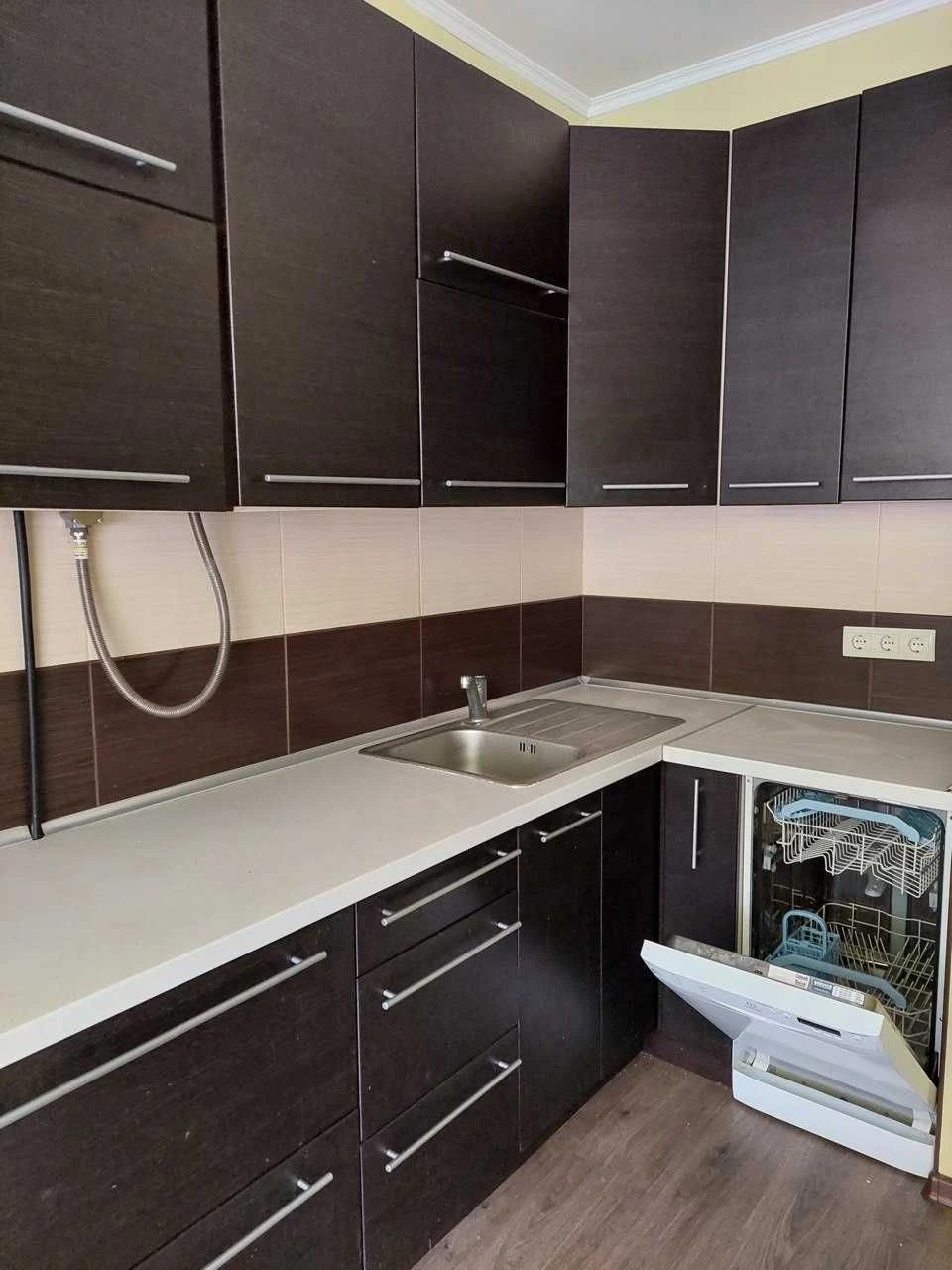 IPECN'. Central Park, Lesova Street, 4 apartment