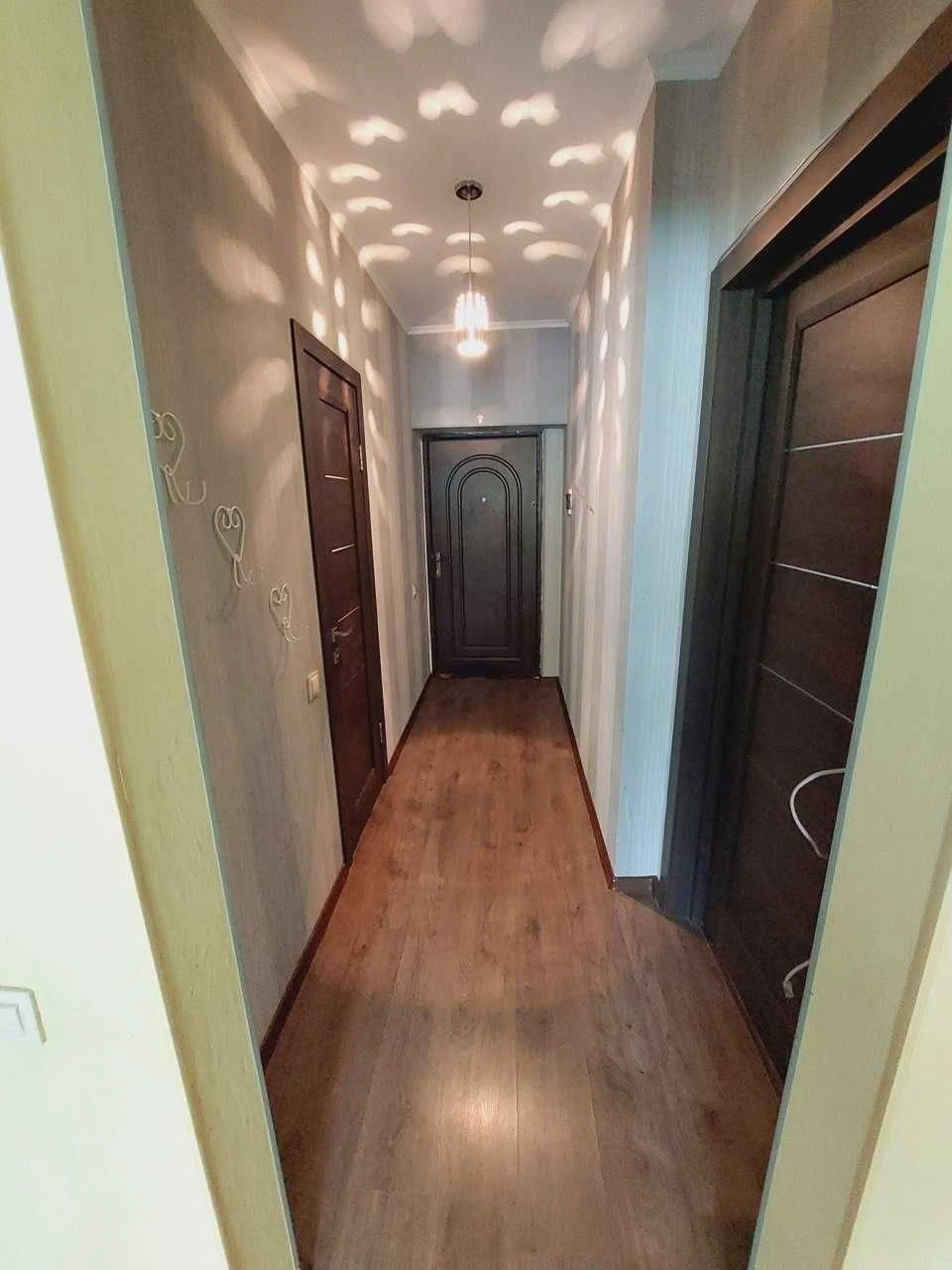 IPECN'. Central Park, Lesova Street, 4 apartment