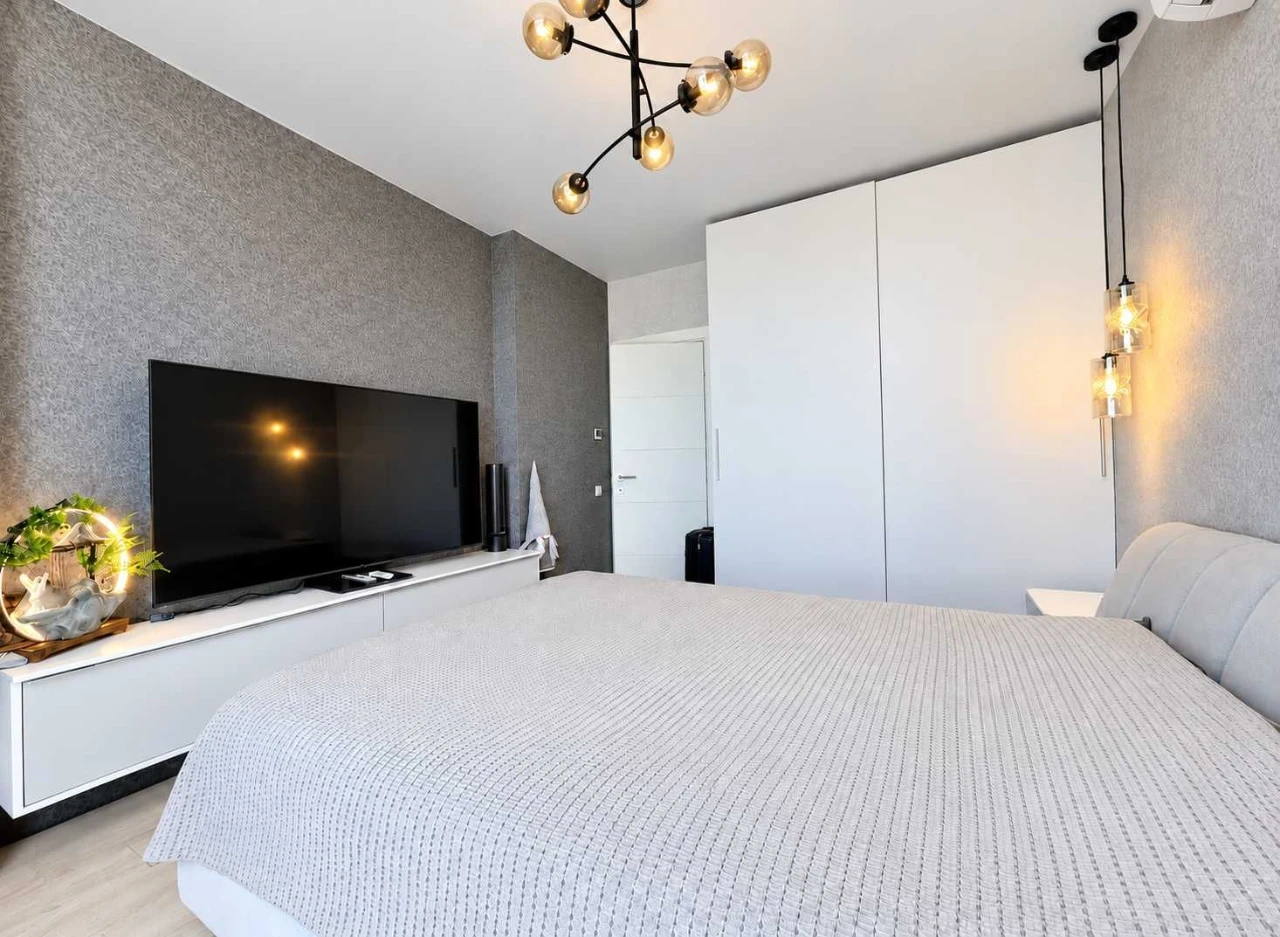 Без комиссии | 50,7 м² с ремонтом и мебелью | ЖК «Синергия 3»