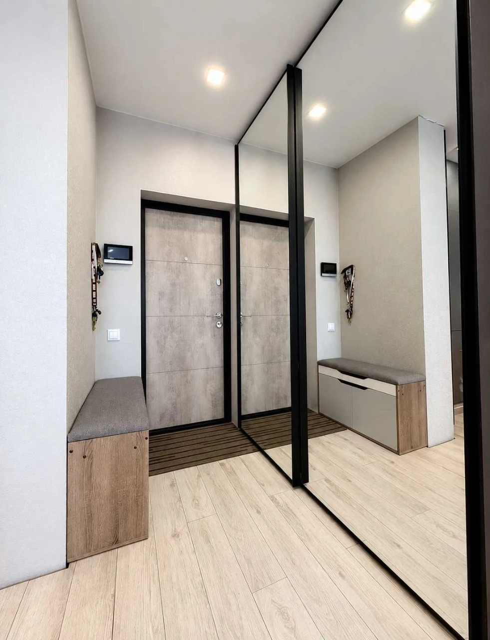 Без комиссии | 50,7 м² с ремонтом и мебелью | ЖК «Синергия 3»
