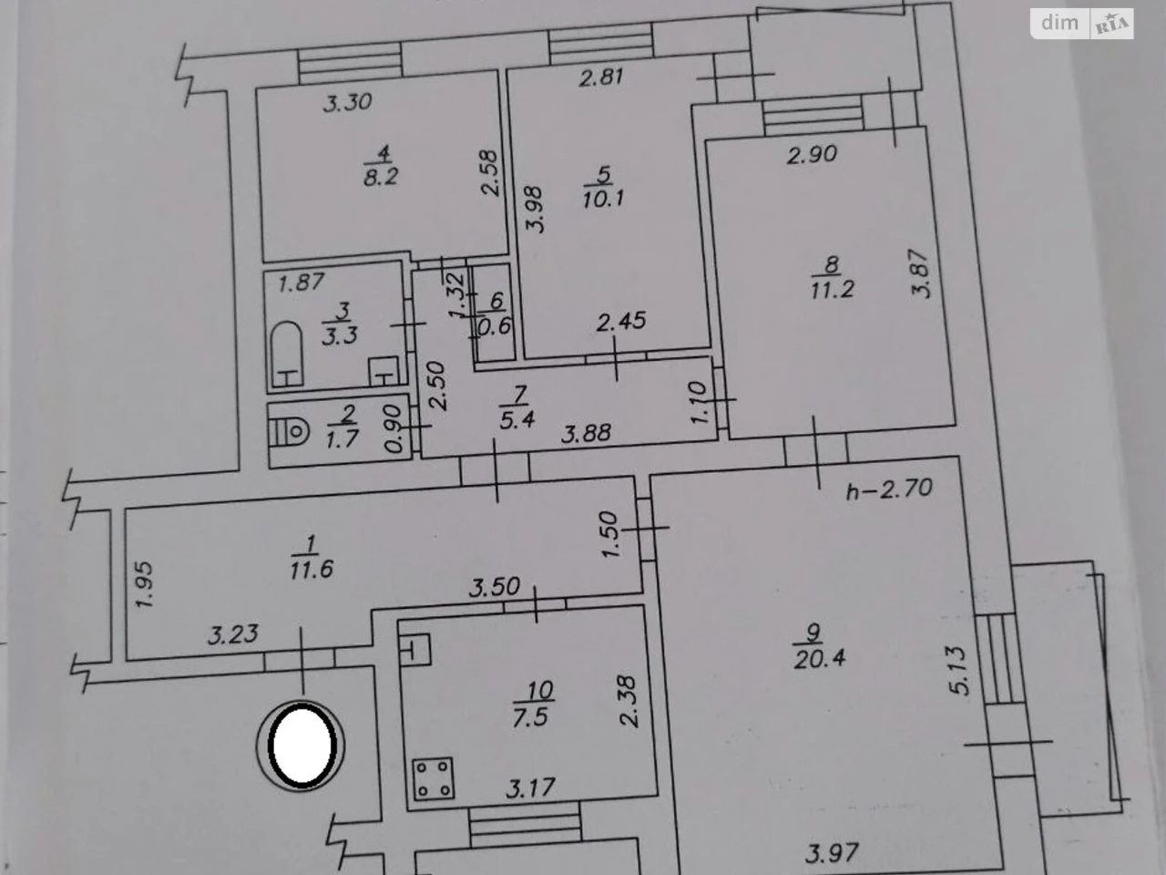Apartment for Sale