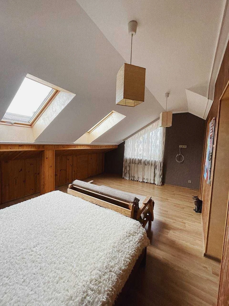 Fully furnished bright stylish cozy apartment for sale
