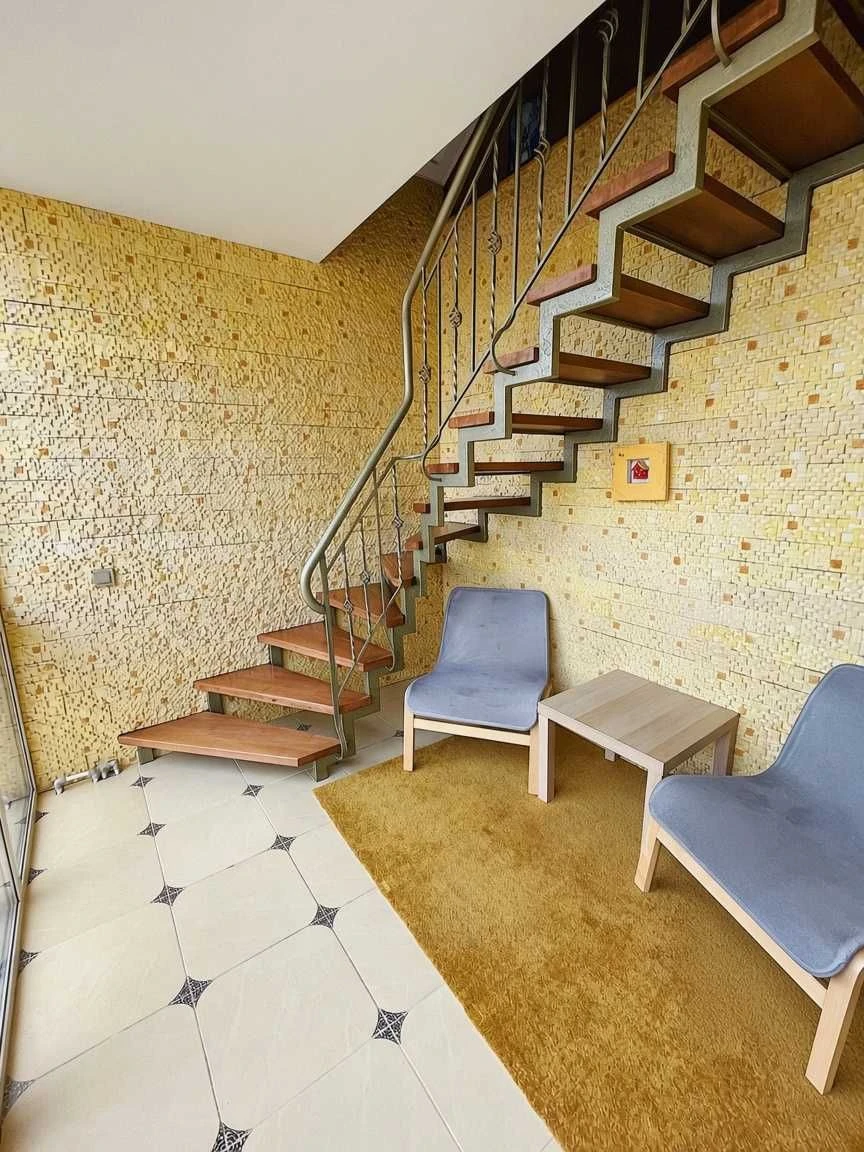 Fully furnished bright stylish cozy apartment for sale