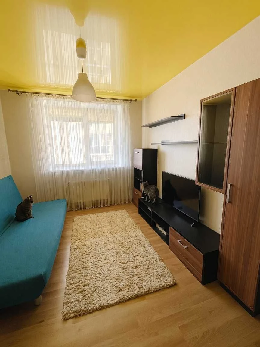 Fully furnished bright stylish cozy apartment for sale