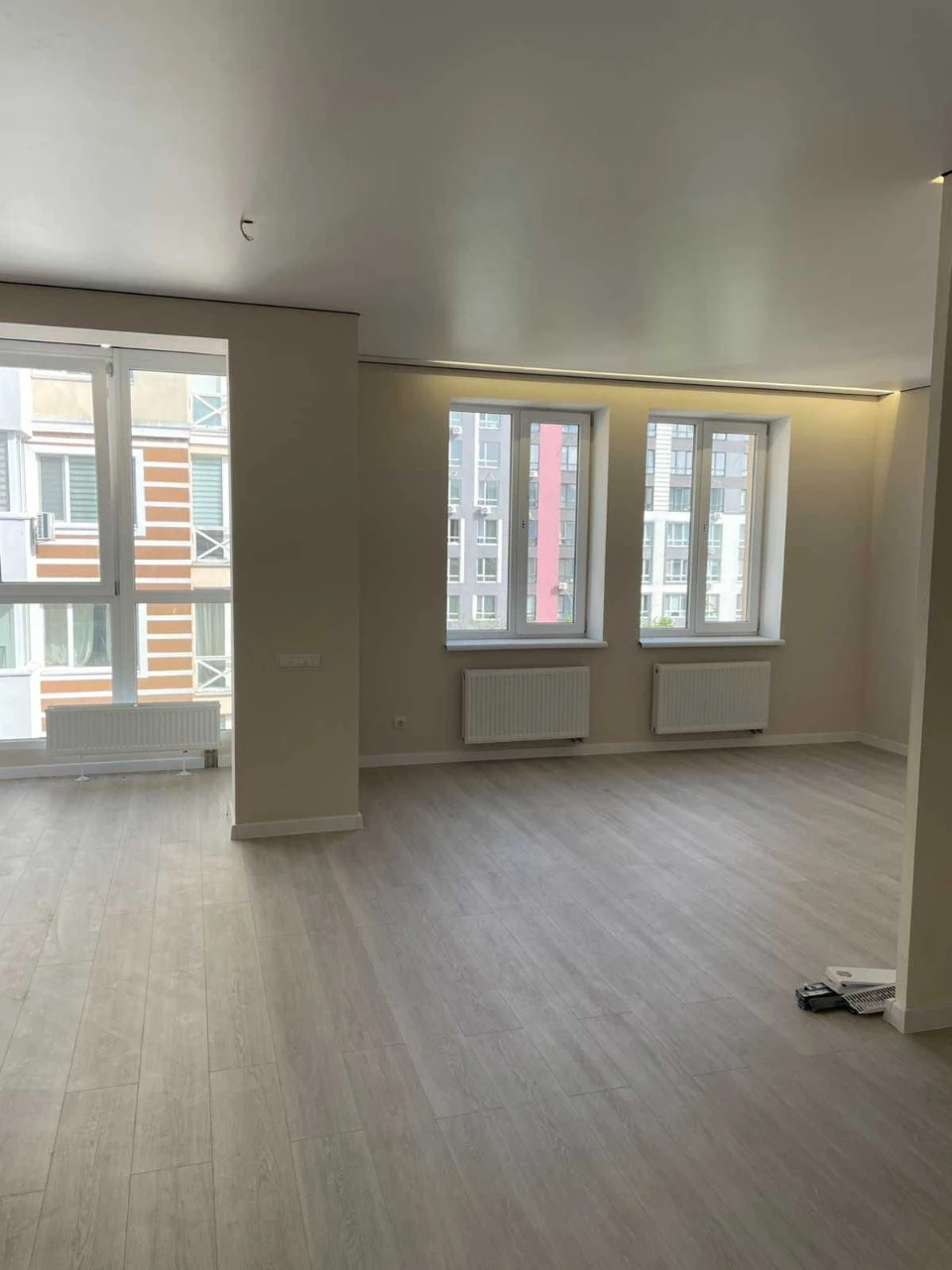 TWO-bedroom apartment with NEW renovation. State program.