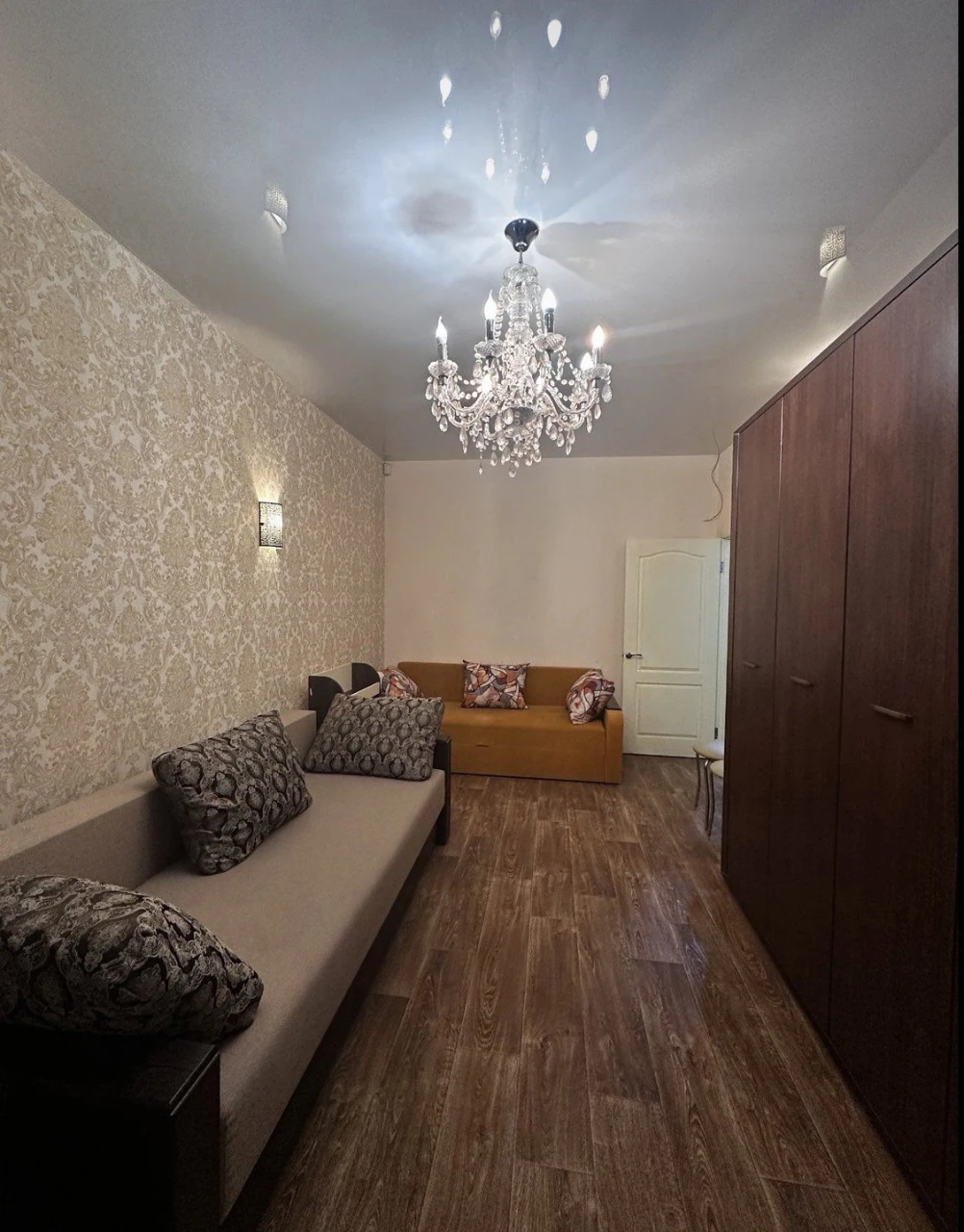 НАЙДЕШЧА 2-КОМНАТНАЯ КВАРТИРА БЛИЗ ОПЕРА! 51,5 м²,