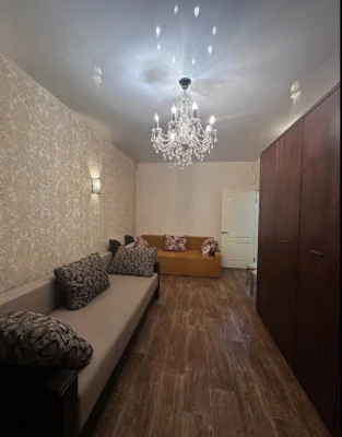 НАЙДЕШЧА 2-КОМНАТНАЯ КВАРТИРА БЛИЗ ОПЕРА! 51,5 м²,