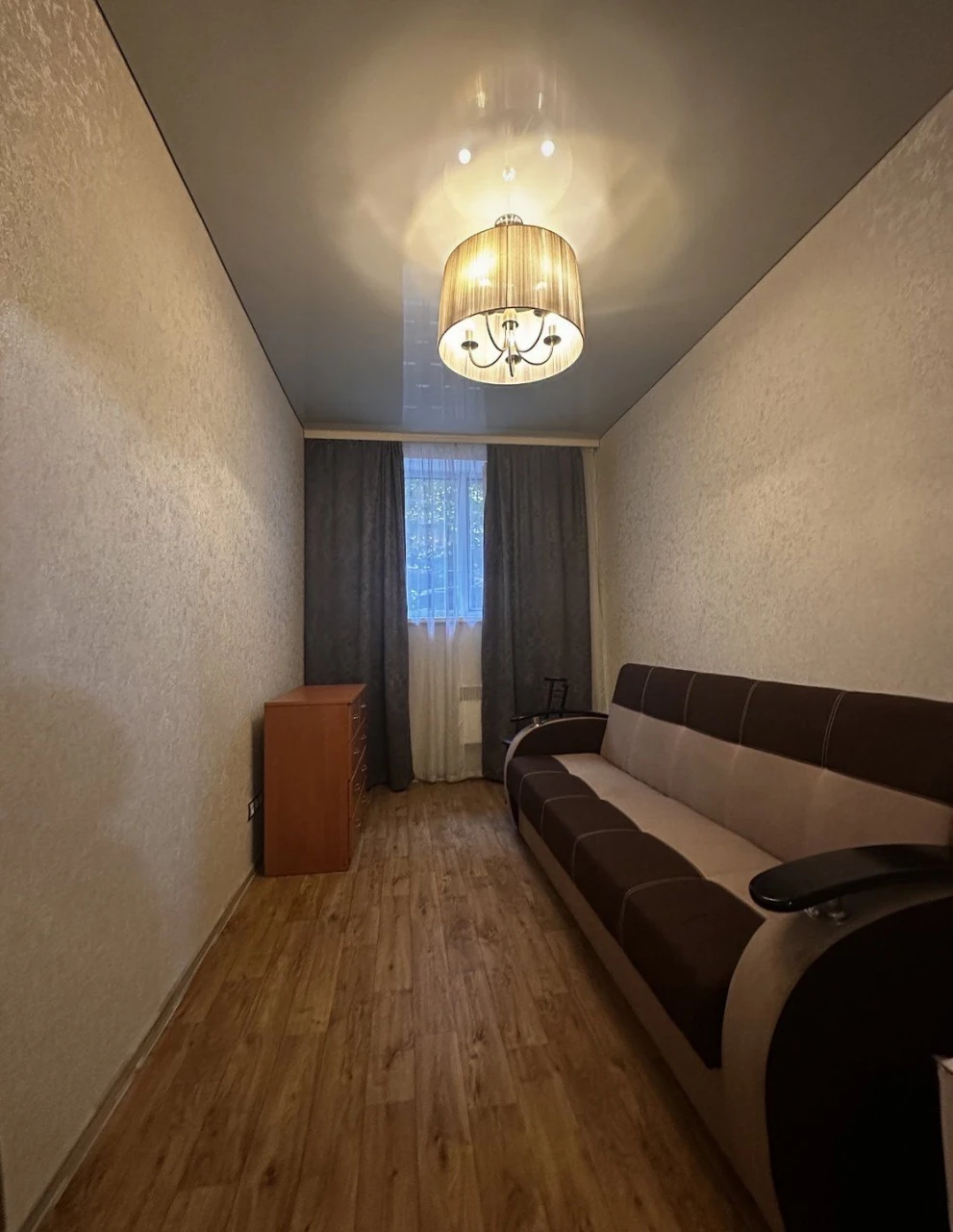 НАЙДЕШЧА 2-КОМНАТНАЯ КВАРТИРА БЛИЗ ОПЕРА! 51,5 м²,