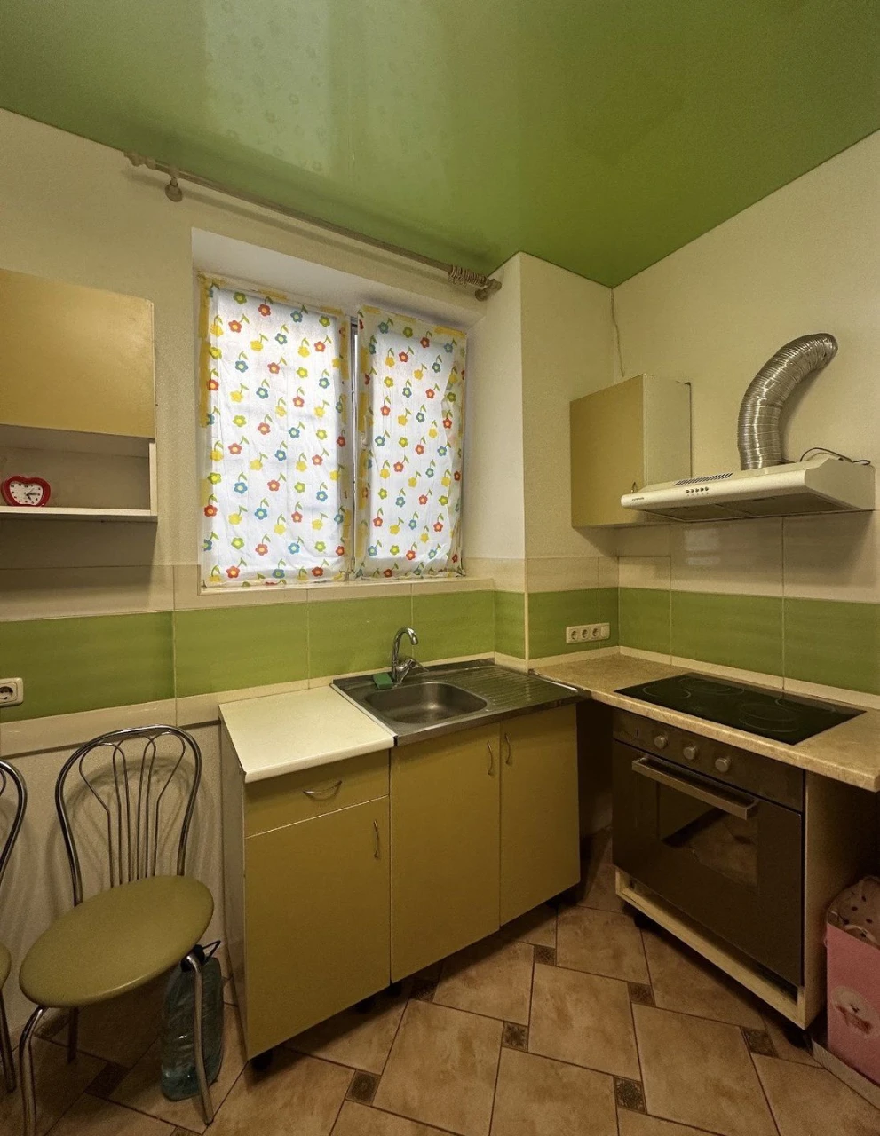 НАЙДЕШЧА 2-КОМНАТНАЯ КВАРТИРА БЛИЗ ОПЕРА! 51,5 м²,
