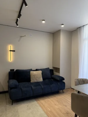 Продается квартира в ЖК "Синергия Сіті", 1-комнатная, 40 м2