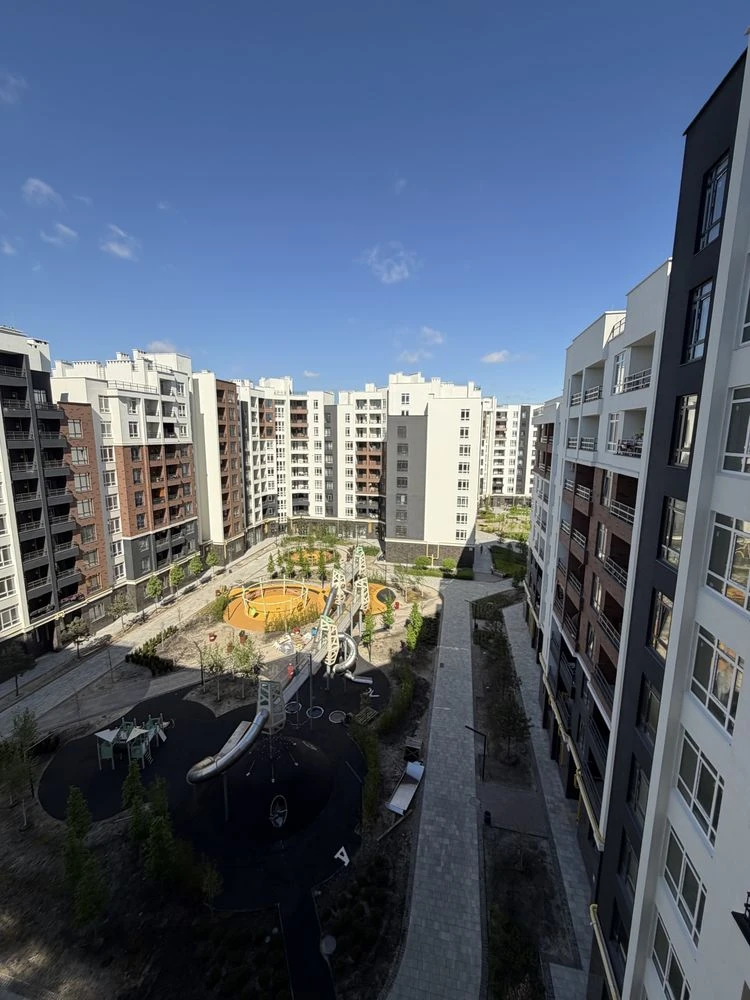 Продается квартира в ЖК "Синергия Сіті", 1-комнатная, 40 м2