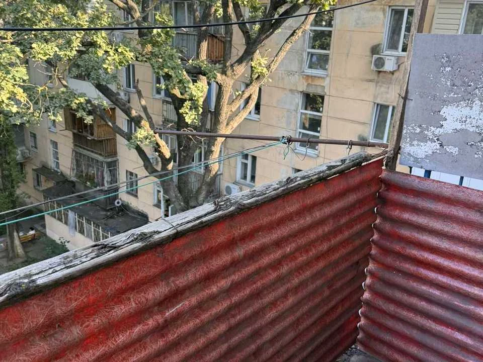 Квартира. Одесса, Сегедская ул.