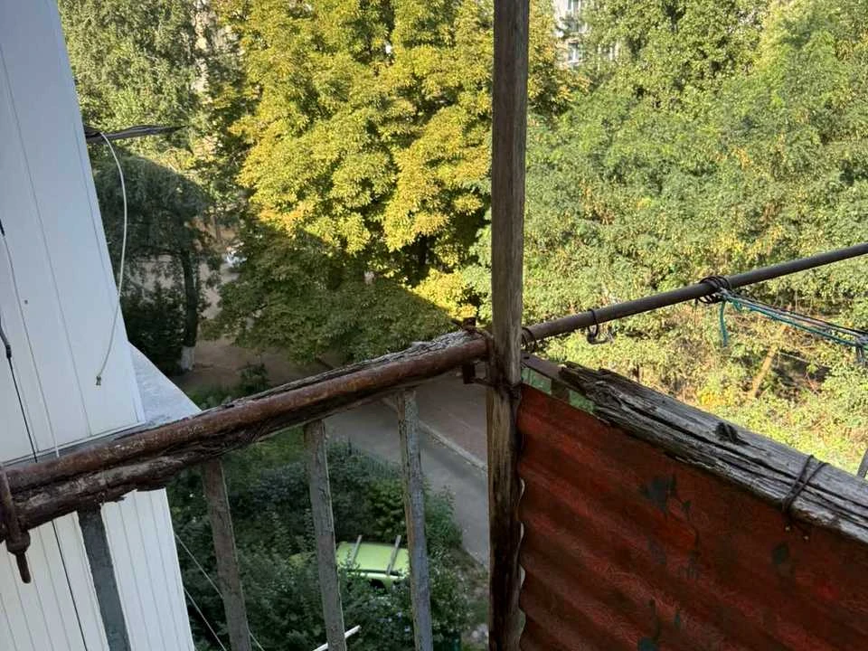 Квартира. Одесса, Сегедская ул.