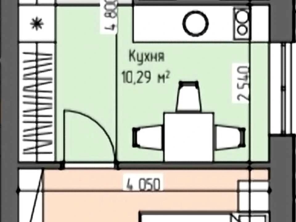 Квартира. Ірпінь, Університетська вулиця