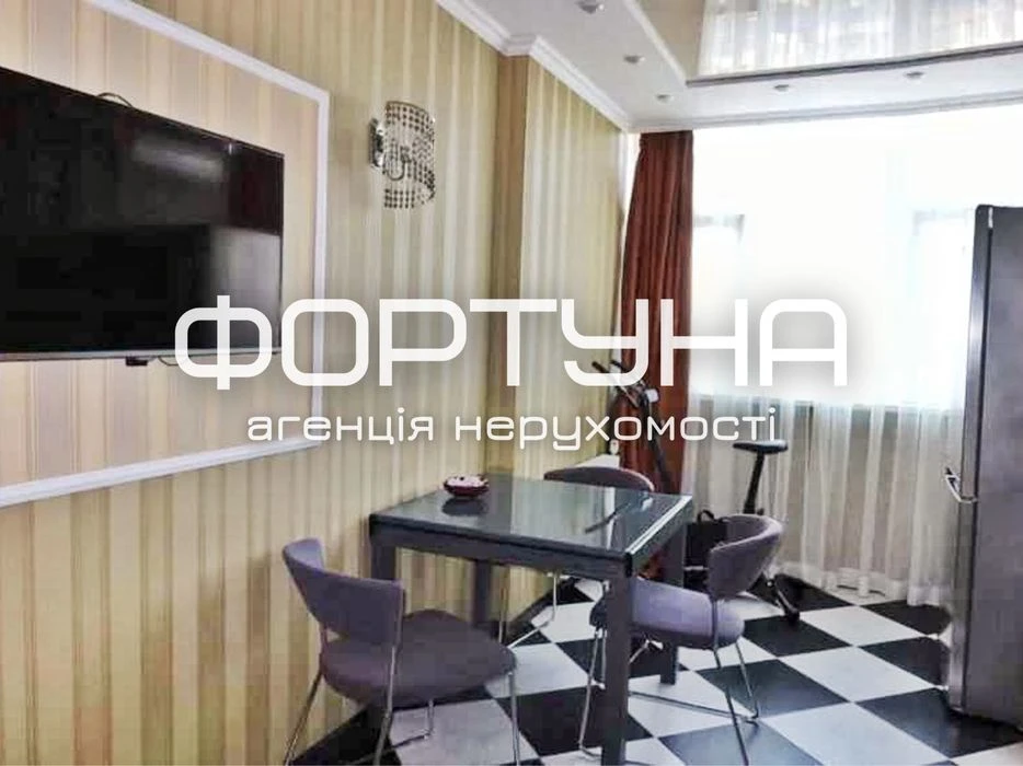 ‼️ Центр, 2-кім ВИДОВА квартира!
