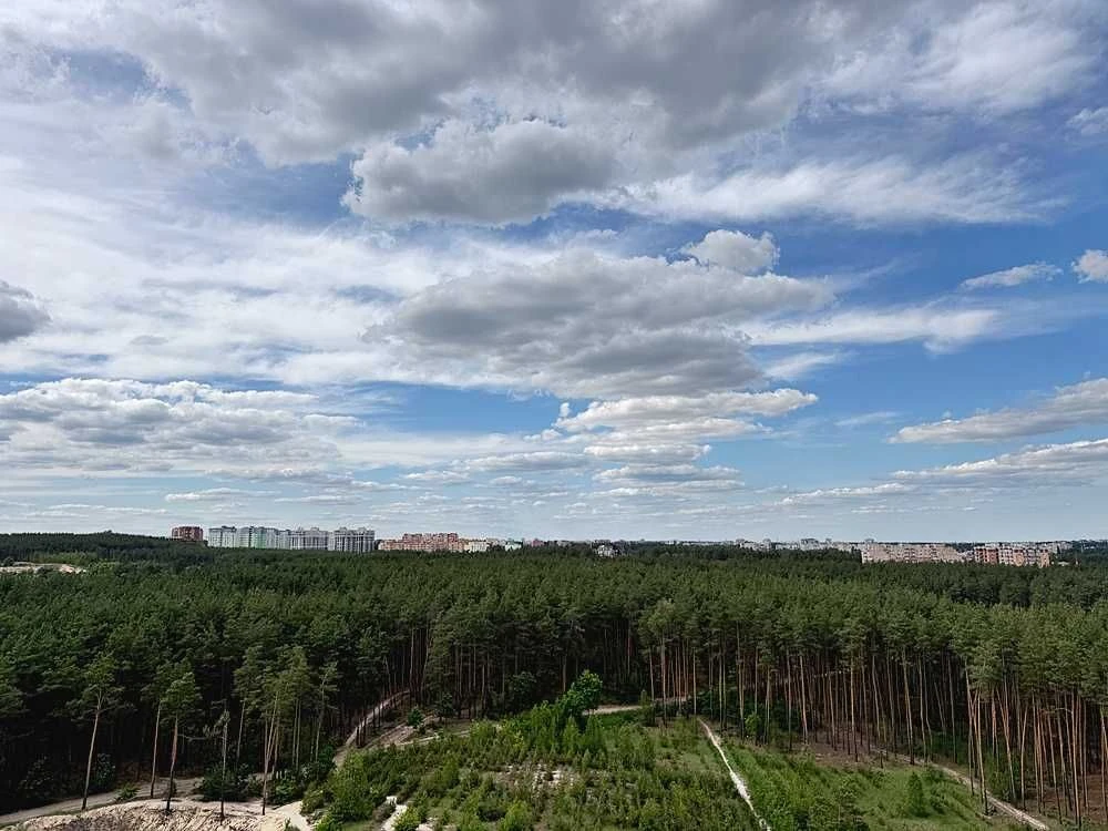 Евро-3 комнатной квартира с ремонтом! Ирпень, ЖК Грин Сайд.