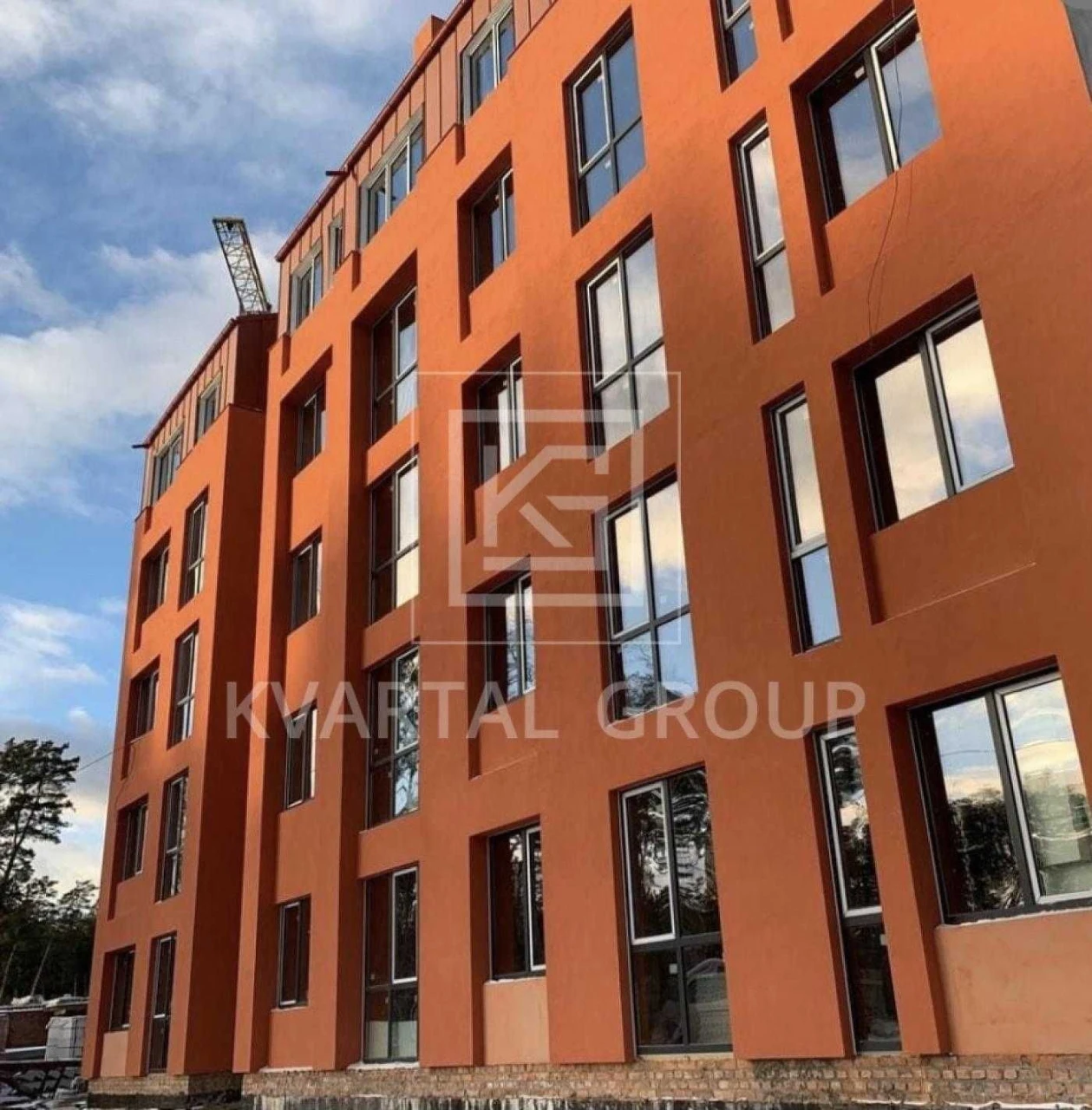 1-комнатная квартира Ирпень | ЖК Grand Country | 34,95 м2