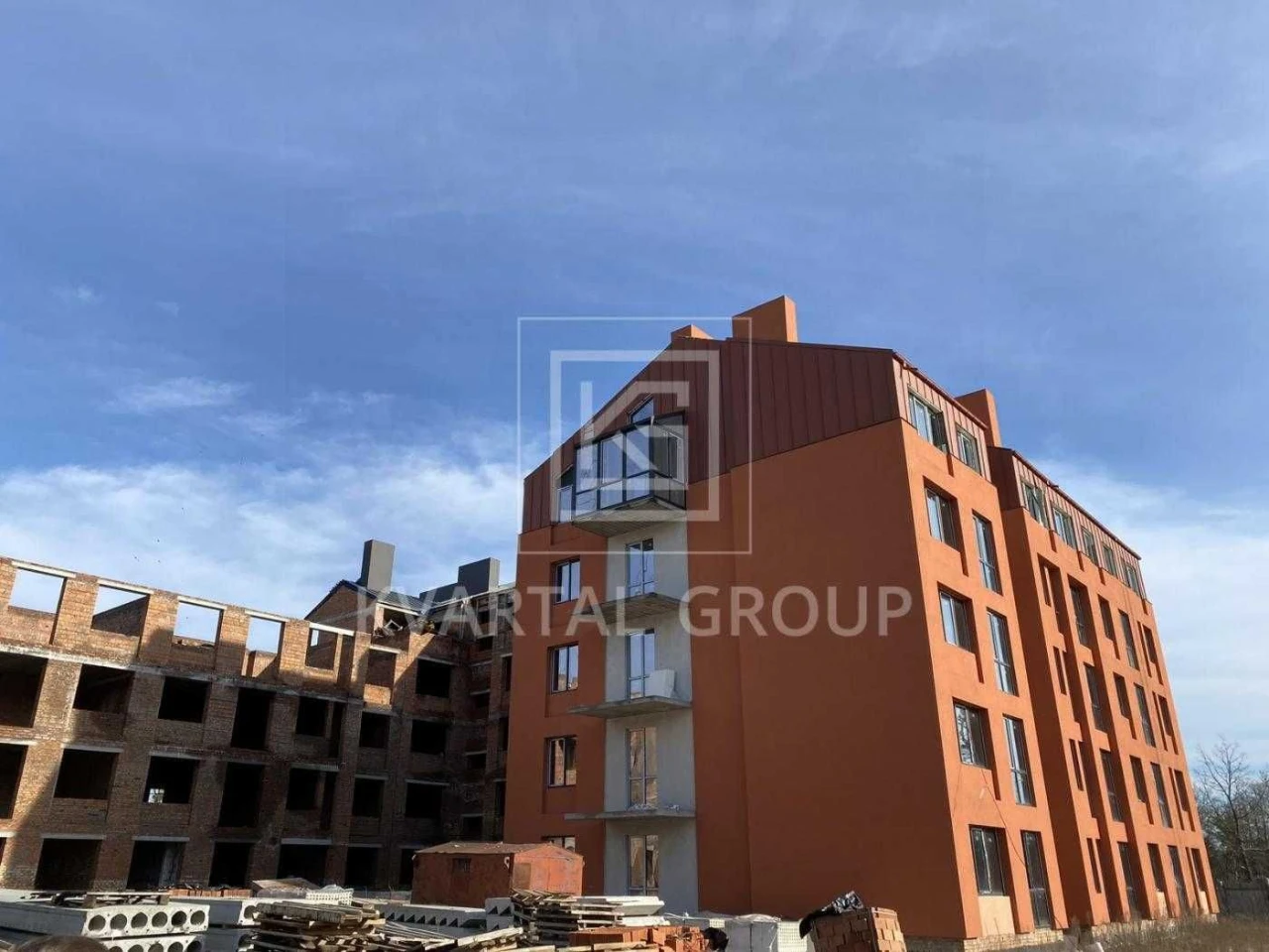 1-комнатная квартира Ирпень | ЖК Grand Country | 34,95 м2