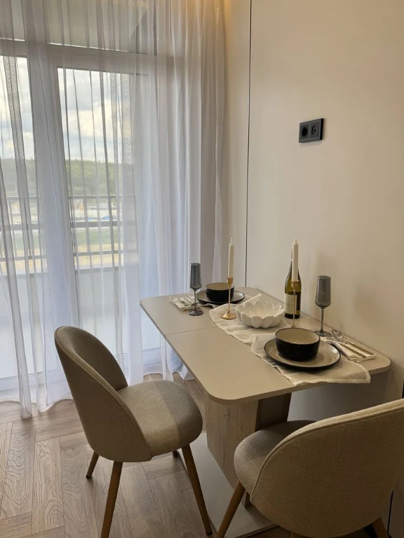 Panorama apartment for sale in the Synergy City residential complex