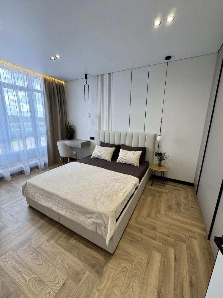 Panorama apartment for sale in the Synergy City residential complex