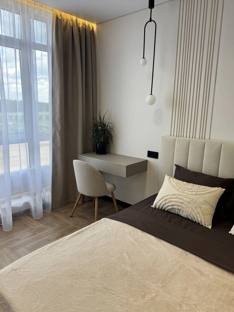 Panorama apartment for sale in the Synergy City residential complex