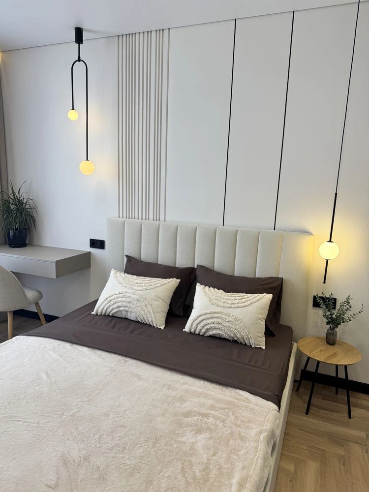 Panorama apartment for sale in the Synergy City residential complex