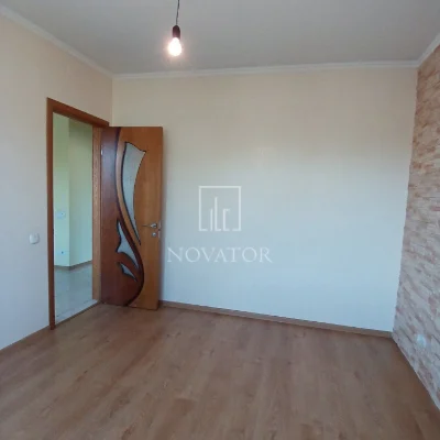 For sale 1-bedroom apartment with renovation in Irpin for only $75,000. Quick sale.