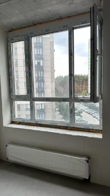Продам 2к квартиру на 5 поверсі в ЖК Центральний 2!