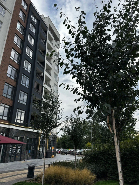 For Sale: 1-bedroom apartment, 39.8 sq m, with initial renovation, Irpin, вул.