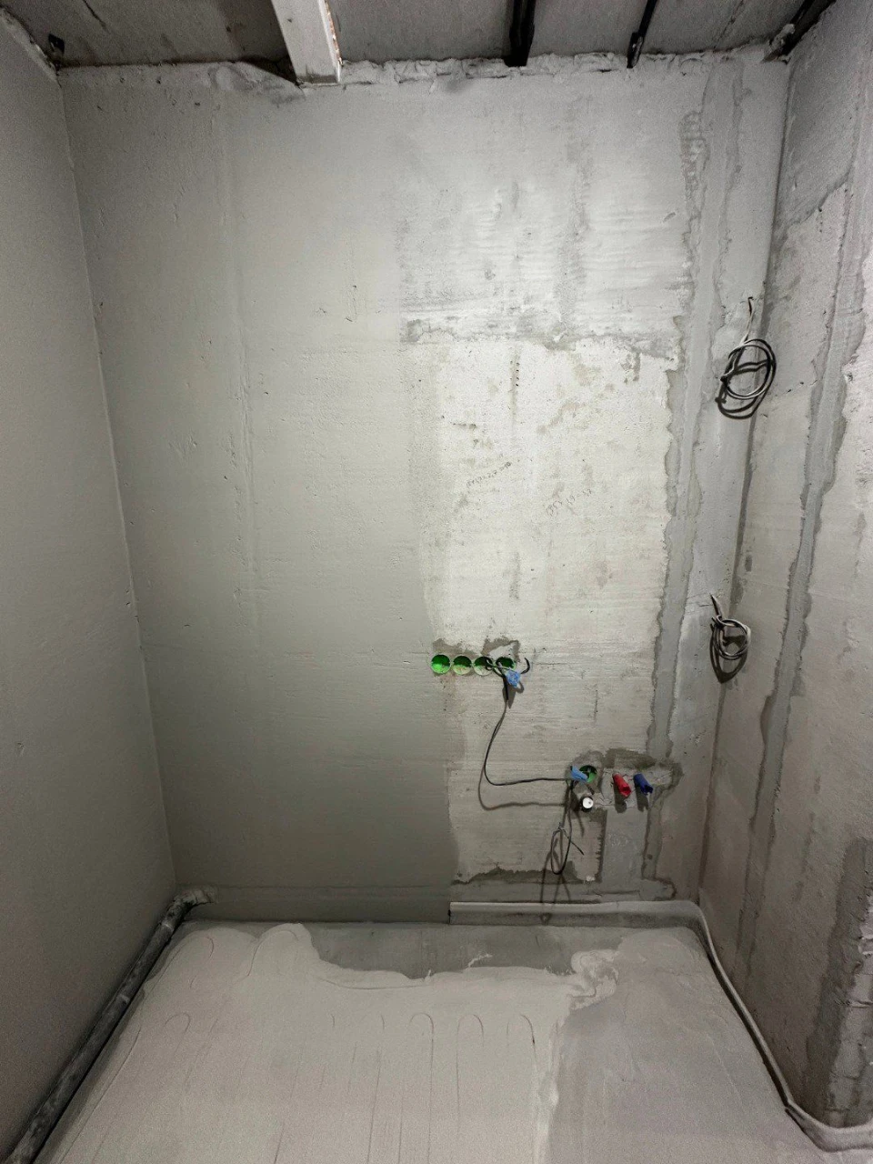 For Sale: 1-bedroom apartment, 39.8 sq m, with initial renovation, Irpin, вул.