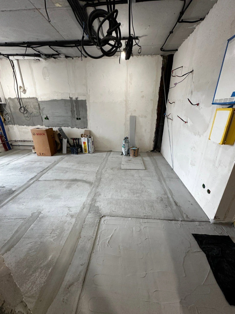For Sale: 1-bedroom apartment, 39.8 sq m, with initial renovation, Irpin, вул.