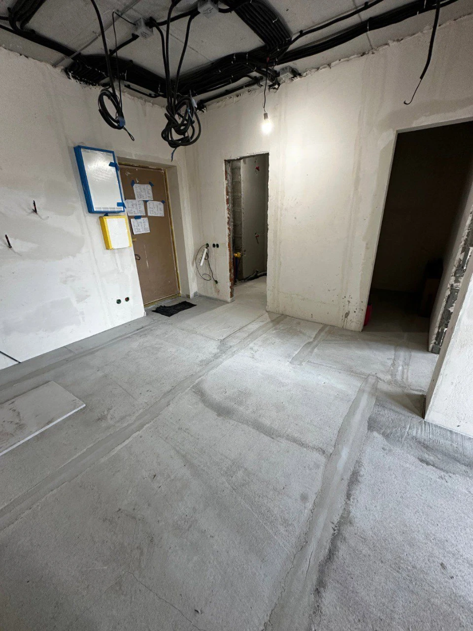 For Sale: 1-bedroom apartment, 39.8 sq m, with initial renovation, Irpin, вул.