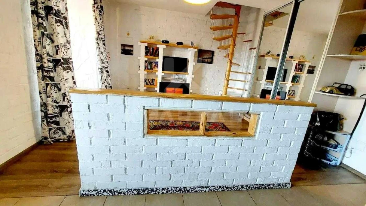 For Sale: 2-room apartment with renovation in Irpin, Severyni Street