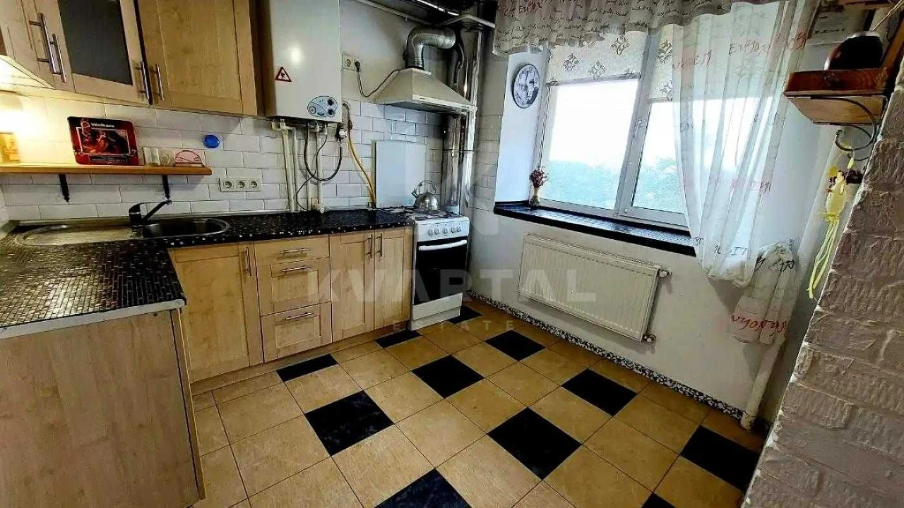 For Sale: 2-room apartment with renovation in Irpin, Severyni Street