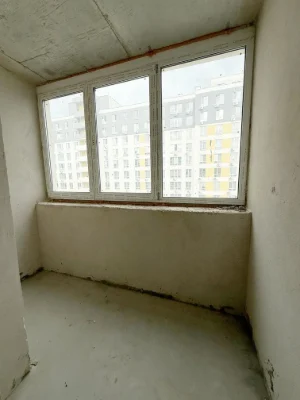 БЕЗ КОМІСІЇ | Продам однокімнатну квартиру без ремонту ! Офо
