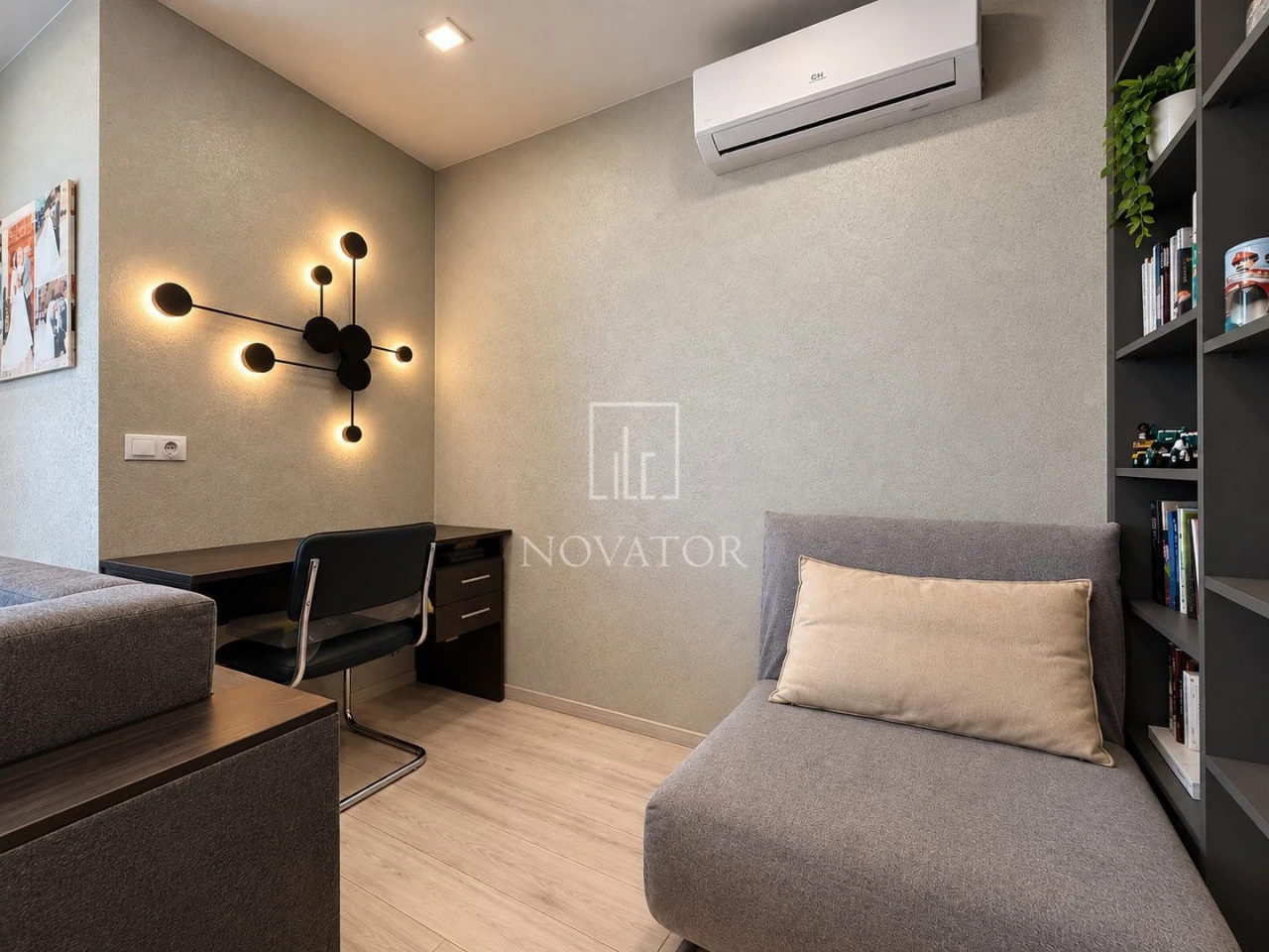 Synergy 3+. Renovated. Furniture. Appliances. Government Programs