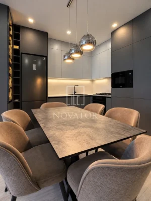 Synergy 3+. Renovated. Furniture. Appliances. Government Programs