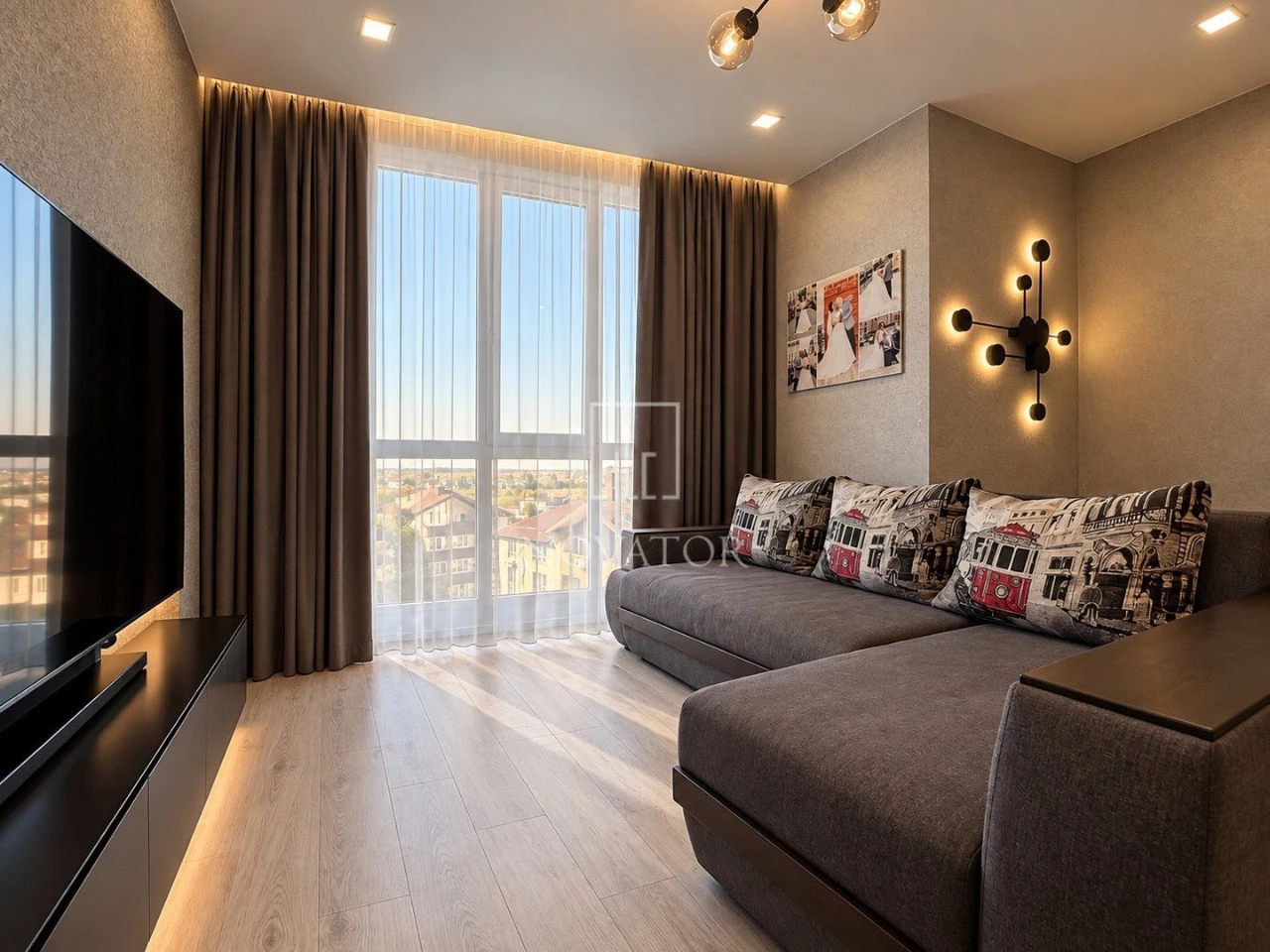 Synergy 3+. Renovated. Furniture. Appliances. Government Programs