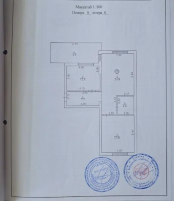 Пентхаус в городе Ирпень