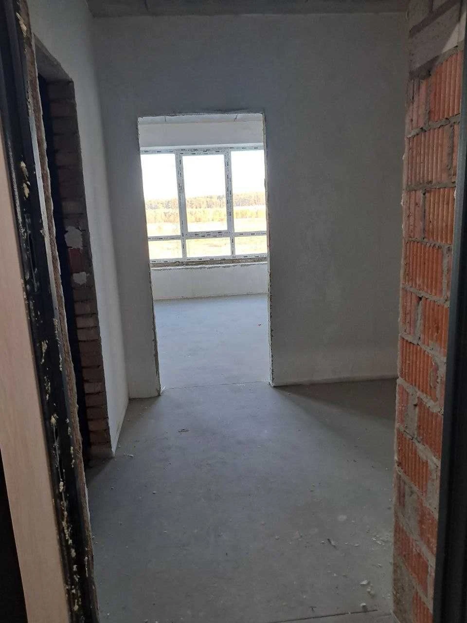 Apartment for sale in Irpin, 40 sq. m, 2nd floor