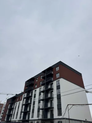 Apartment for sale in Irpin, 40 sq. m, 2nd floor