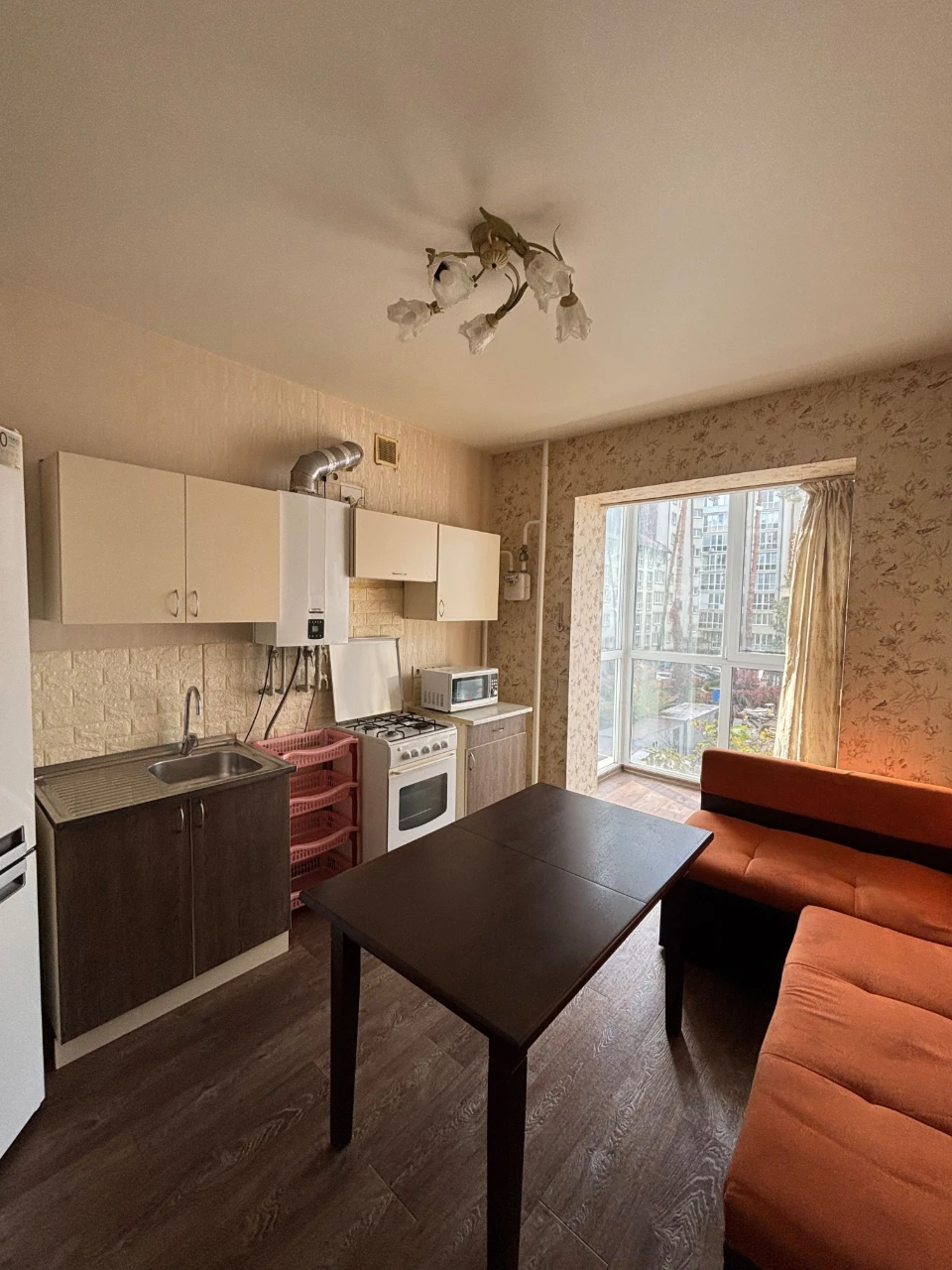 Продажа 1-комнатной квартиры в г. Ирпень ЖК Парковый
