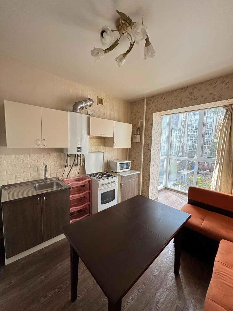 Продажа 1-комнатной квартиры в г. Ирпень ЖК Парковый