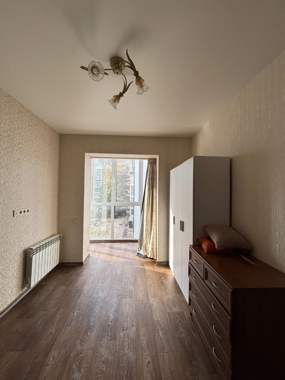 Продажа 1-комнатной квартиры в г. Ирпень ЖК Парковый