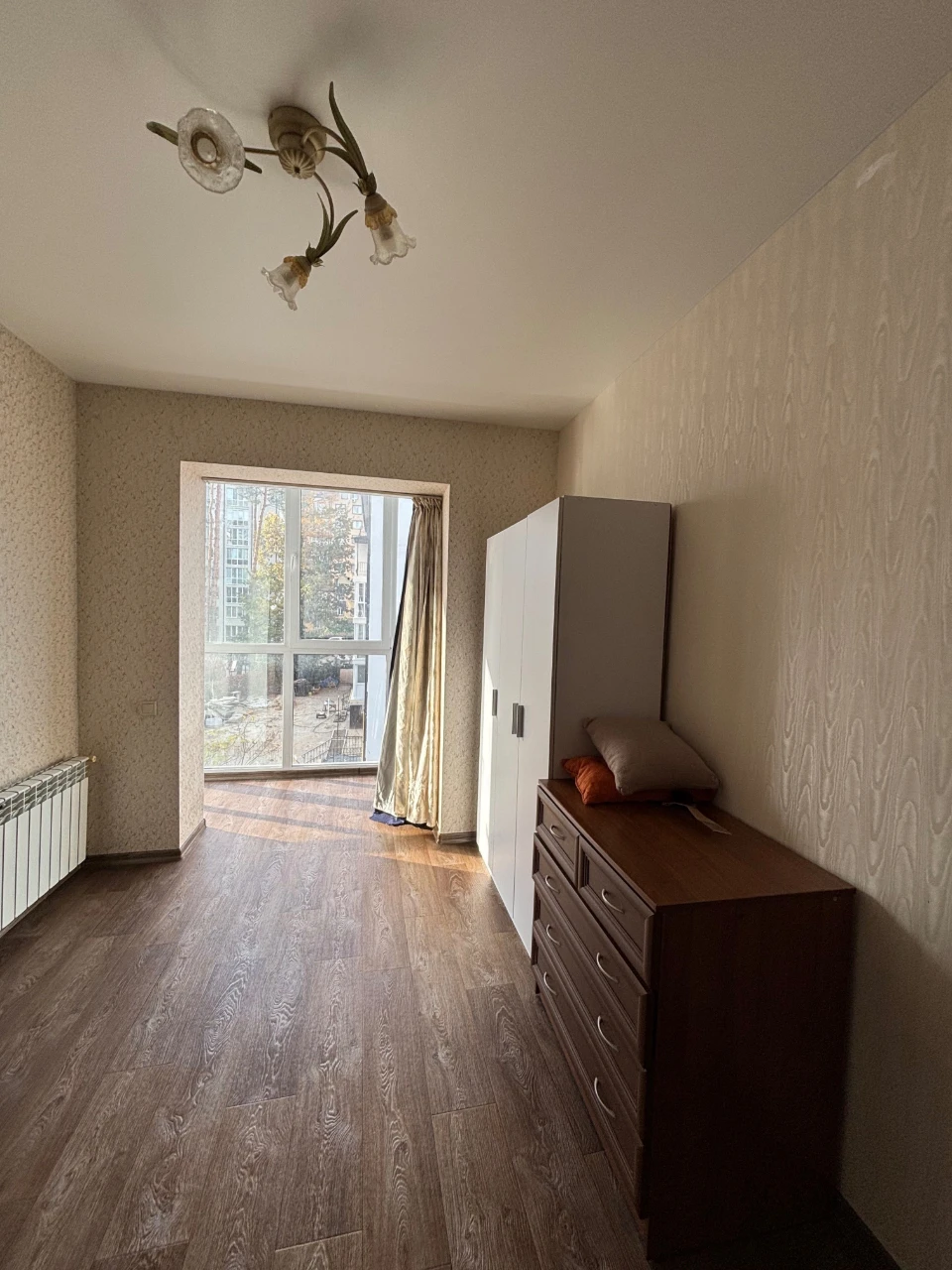 Продажа 1-комнатной квартиры в г. Ирпень ЖК Парковый