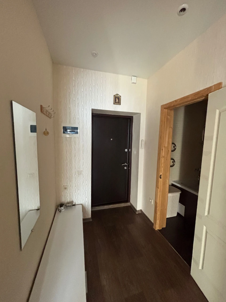 Продажа 1-комнатной квартиры в г. Ирпень ЖК Парковый
