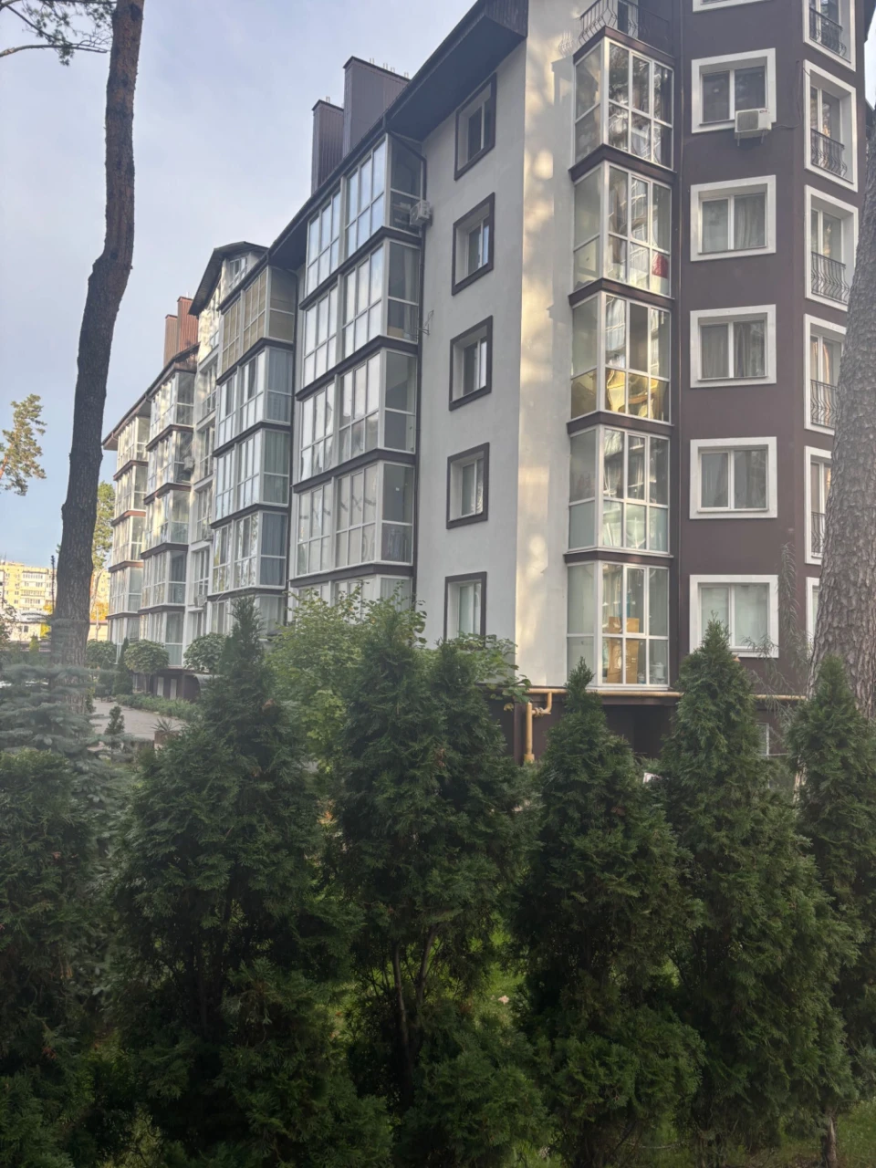 Продажа 1-комнатной квартиры в г. Ирпень ЖК Парковый