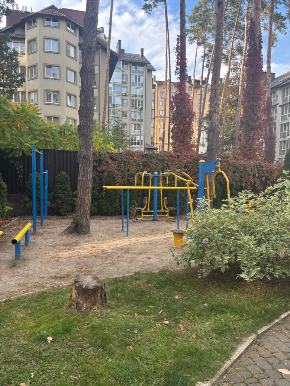Продажа 1-комнатной квартиры в г. Ирпень ЖК Парковый