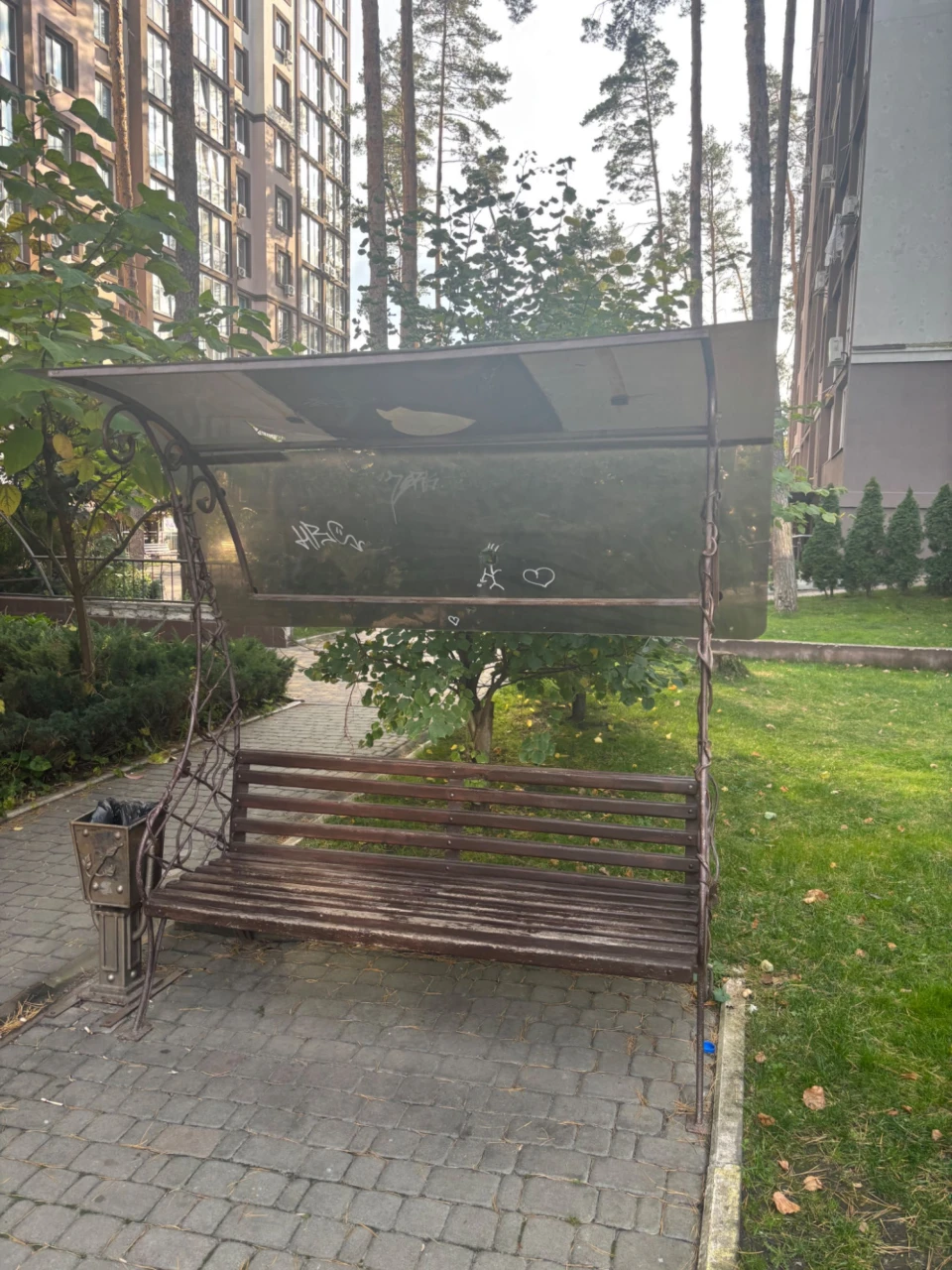 Продажа 1-комнатной квартиры в г. Ирпень ЖК Парковый