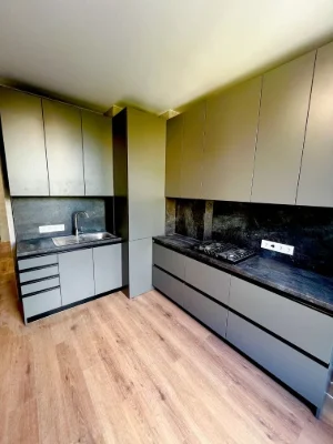 Spacious 2-bedroom apartment in Irpin in a luxurious complex